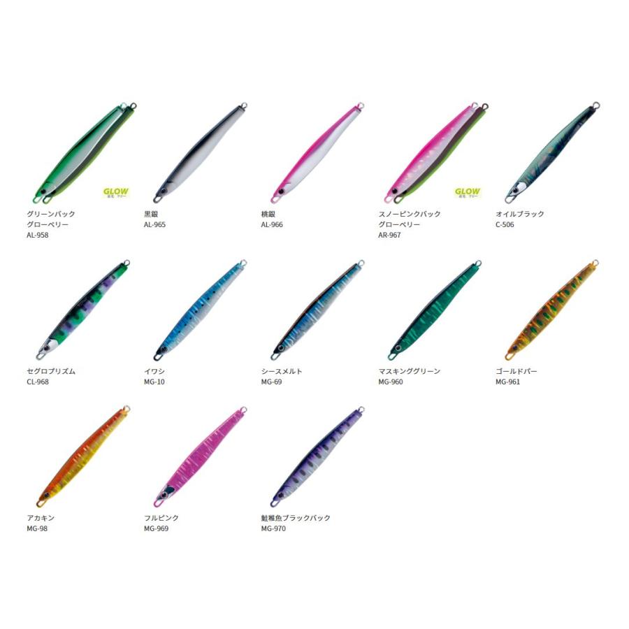 パームス ジオピックQR 95mm 34g GIOPICK : NorthCastヤフー店 - 通販