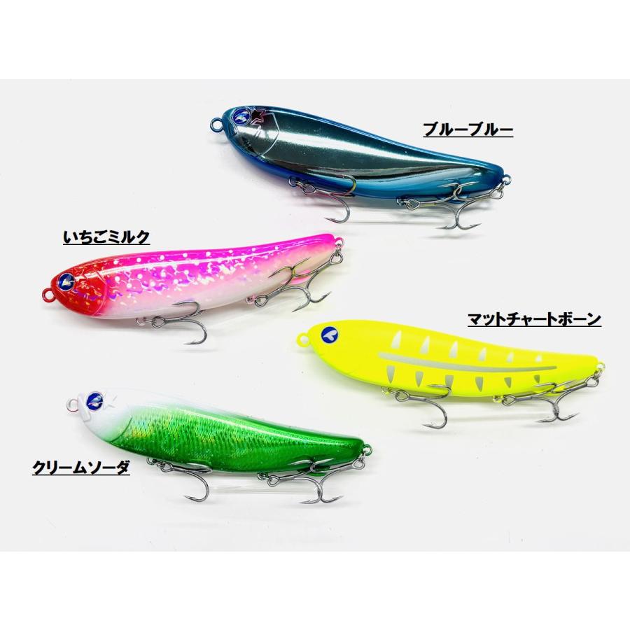 ブルーブルー ガチペンライオット155 BlueBlue : NorthCastヤフー店
