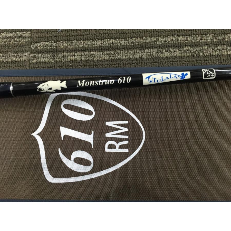 TULALA（ツララ） モンストロ610/RM610 : NorthCastヤフー店 - 通販
