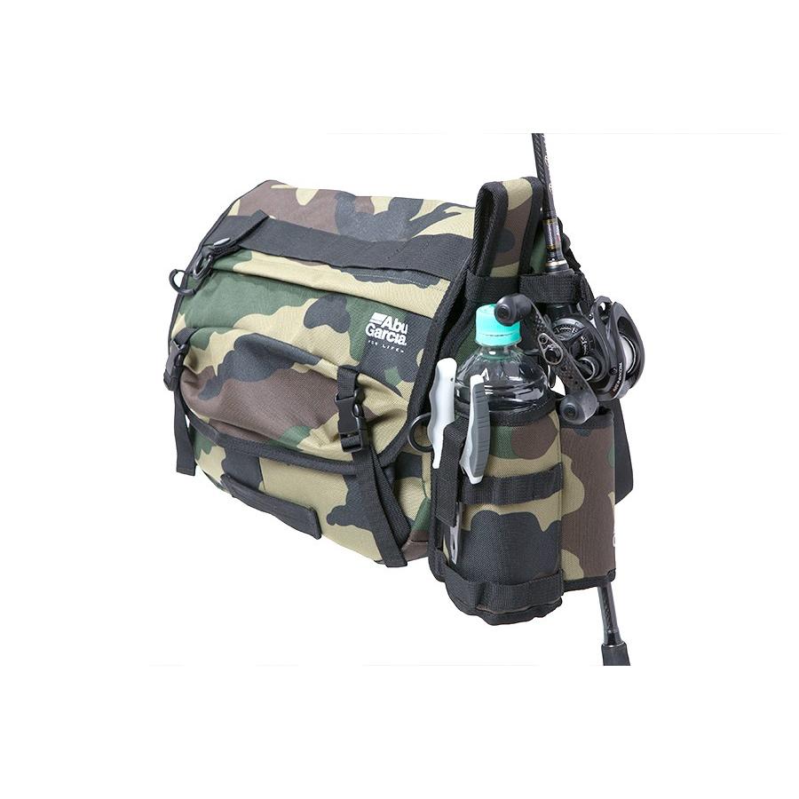 ABU / Abu Run Gun Messenger Bag 2 (アブ ランガンメッセンジャーバッグ2) runbag2