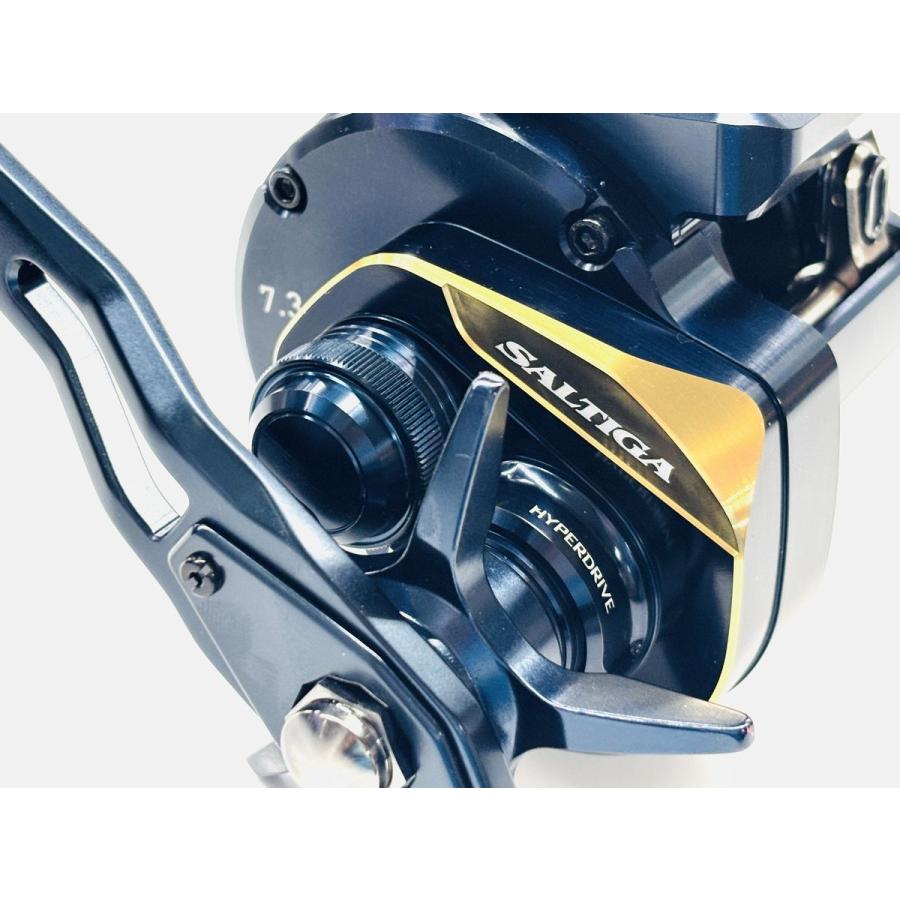 DAIWA（ダイワ） ソルティガIC 300H-SJ-C 300HL-SJ-C ベイトリール