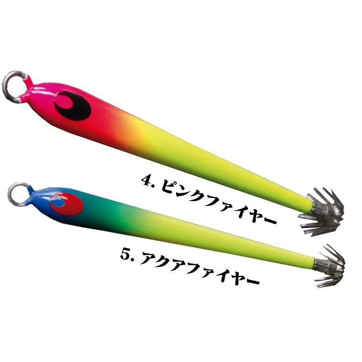 KOMO / IKAJIG Slinky イカジグスリンキー 115g : NorthCastヤフー店