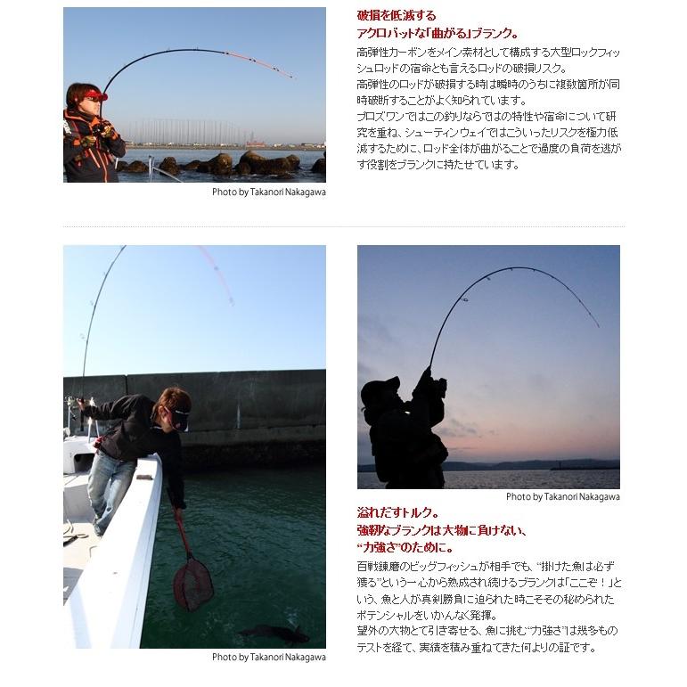 プロズワン / シューティンウェイ SWS702-L : NorthCastヤフー店