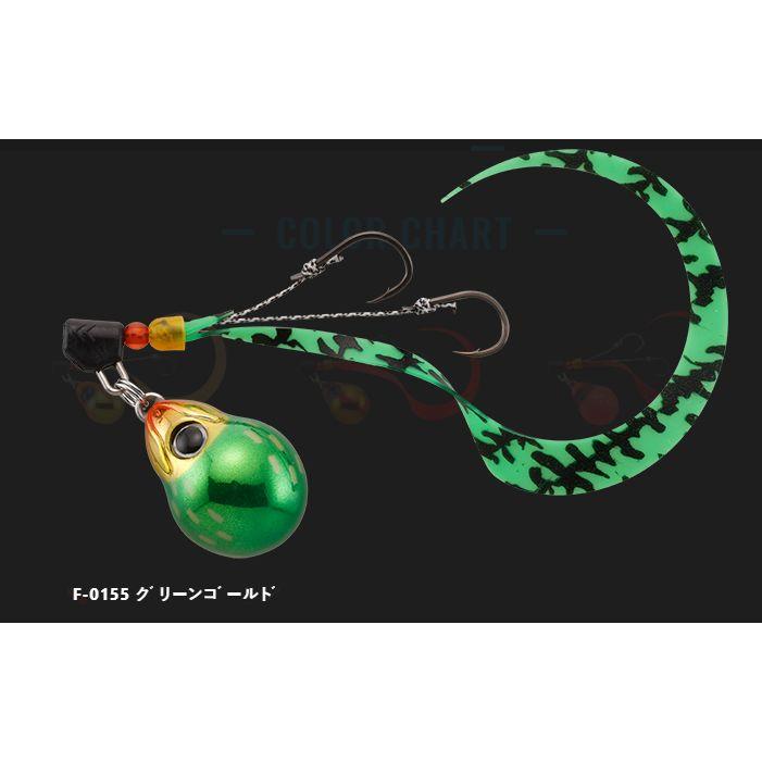 JACKALL（ジャッカル） TGビンビンスイッチキャンディ 120g