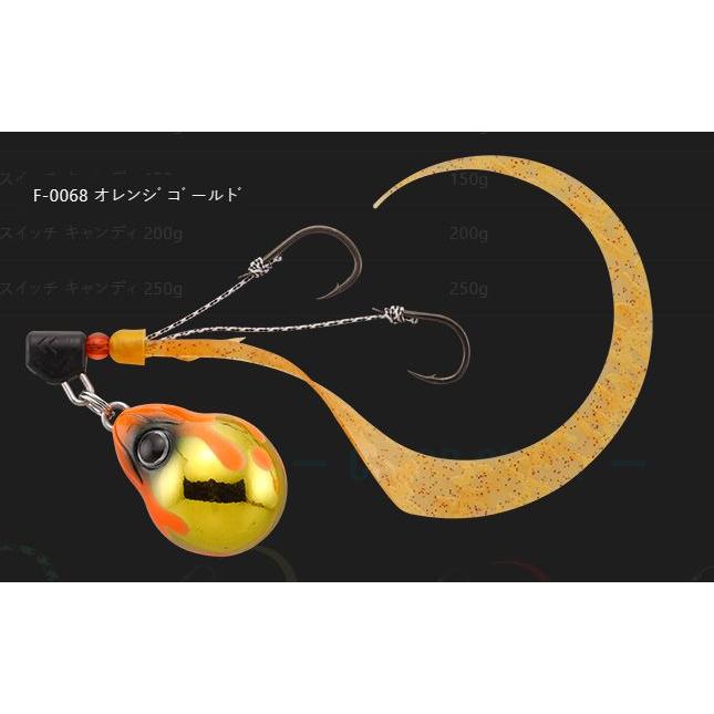 JACKALL（ジャッカル） TGビンビンスイッチキャンディ 200g