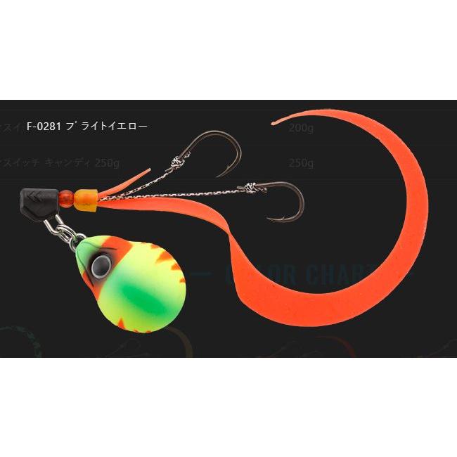 JACKALL（ジャッカル） TGビンビンスイッチキャンディ 60g : NorthCast