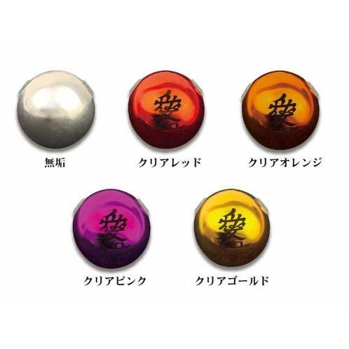 ボーズレス BOZLES / TGドロップK 100g グローカラー : NorthCast