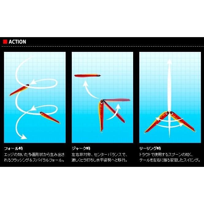 BOZLES ボーズレス / TG TOKICHIRO 60g 問屋限定カラー : NorthCast