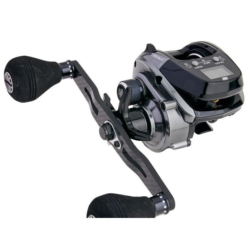 アブガルシア TRVDLC カウンター付きベイトリール ABU : NorthCast