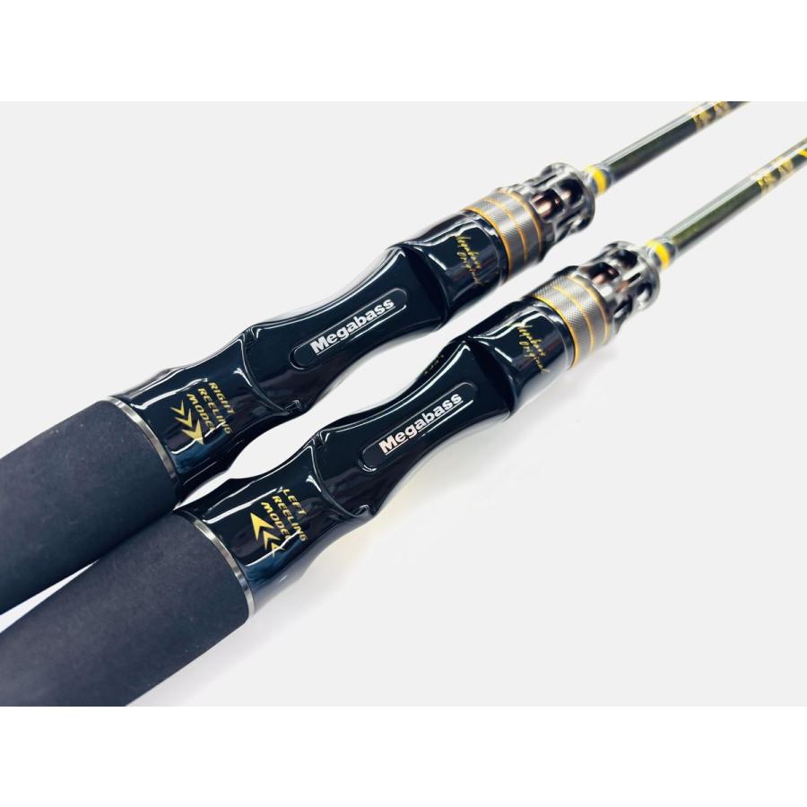 メガバス 海煙 VSM-65MHC-LR イカメタルロッド メガバス 海煙 VSM-65MHC イカメタルロッド : NorthCastヤフー店