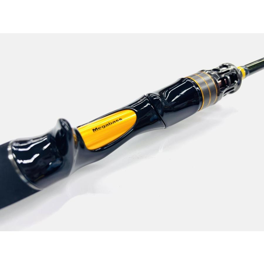 メガバス 海煙 VSM-65MHC イカメタルロッド : NorthCastヤフー店