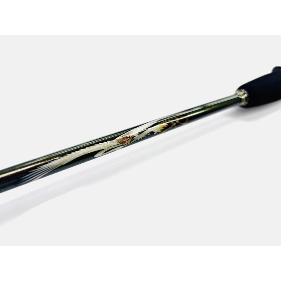 メガバス 海煙 VSM-65MHC イカメタルロッド : NorthCastヤフー店