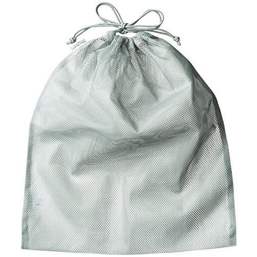 最大56 オフ ソロ ツーリスト メッシュ巾着m 46 Cm 0 03kg Mk M グレー Cisama Sc Gov Br