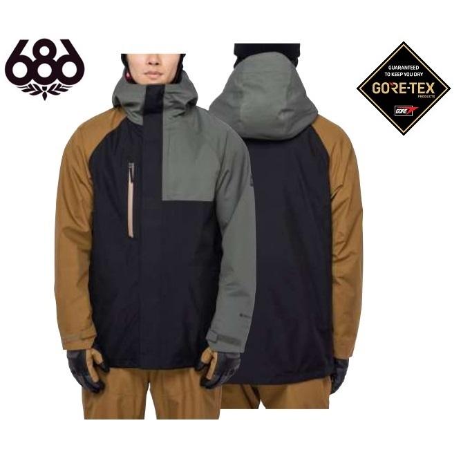 スリーブパ 22-23 686 SIX EIGHT SIX シックスエイトシックス GORE-TEX