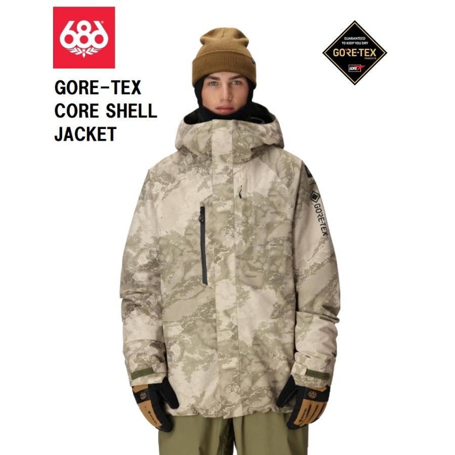 686（シックスエイトシックス） 686 SIX EIGHT SIX 25-26 GORE-TEX