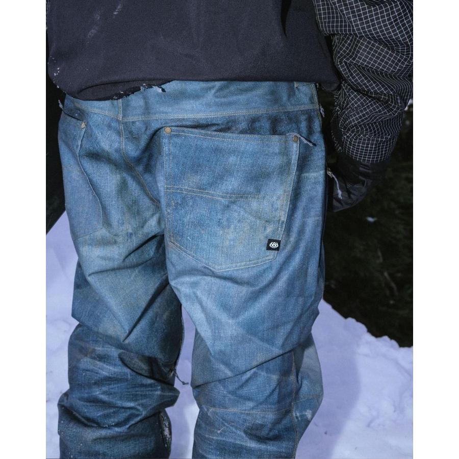 686 SIX EIGHT シックスエイトシックス 24-25 DECONSTRUCTED 686 SIX EIGHT シックスエイトシックス 24-25 DECONSTRUCTED