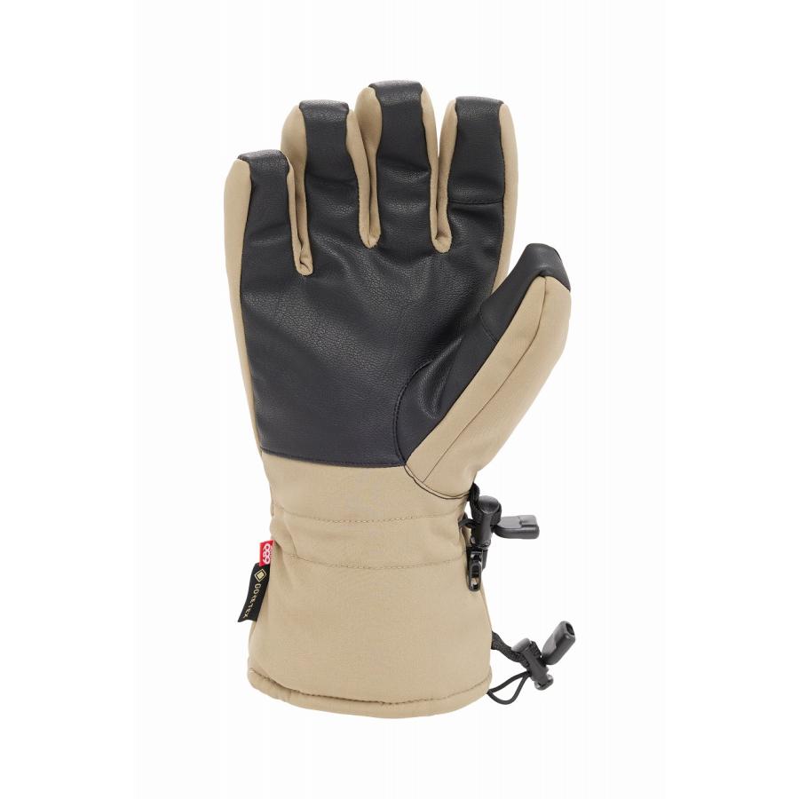 686 シックスエイトシックス GORE-TEX LINEAR GLOVE SAGE