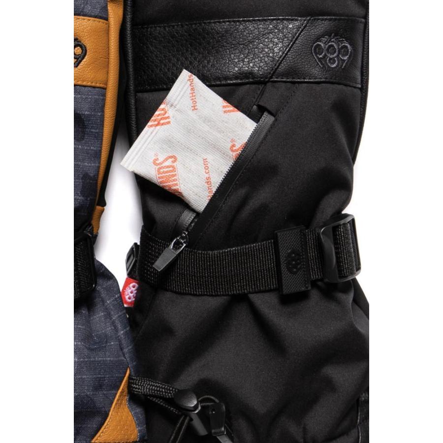 686 シックスエイトシックス GORE-TEX SMARTY 3-in-1 GAUNTLET 686 シックスエイトシックス GORE-TEX SMARTY 3-in-1 GAUNTLET