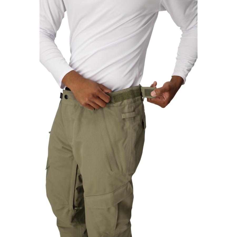 686 SIX EIGHT SIX  シックスエイトシックス  25-26 INFINITY INSULATED CARGO PANT SAGE メンズ スノーボード ウェア パンツ 日本正規品の画像