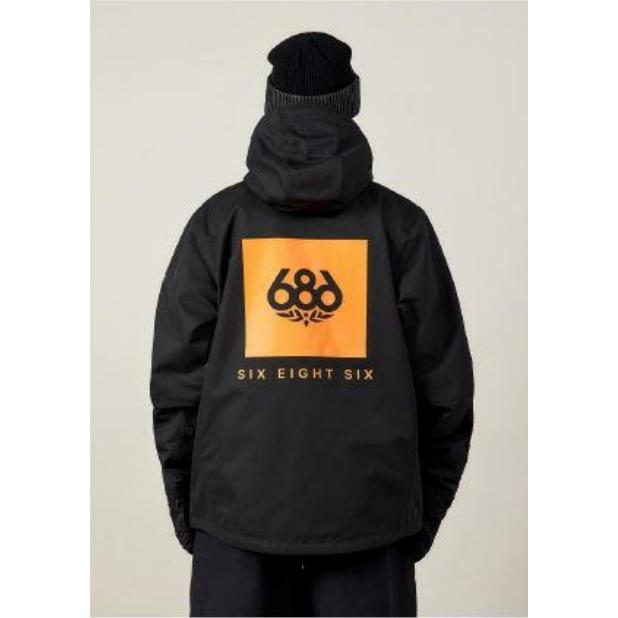 686 SIX EIGHT シックスエイトシックス 24-25 JAPAN LIMITED 686 SIX EIGHT シックスエイトシックス 24-25 JAPAN LIMITED