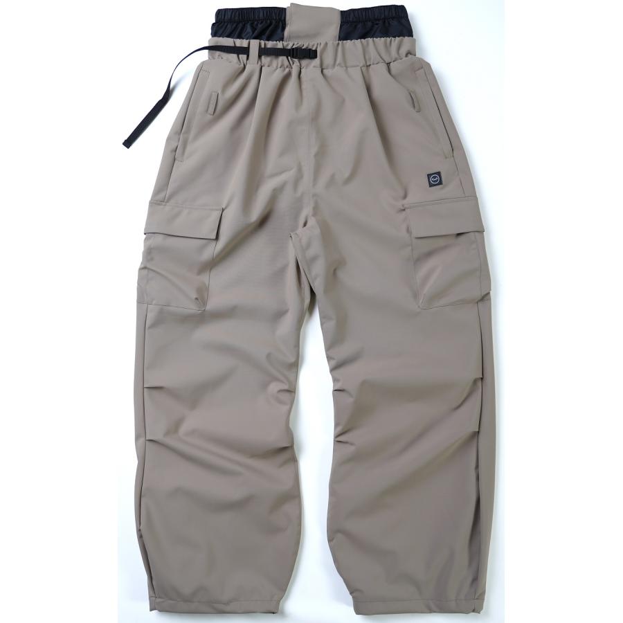 ANTHEM アンセム 24-25 ENIGMA PANTS SMOKE BEIGE 2024-2025 ANTHEM アンセム 24-25 ENIGMA PANTS SMOKE BEIGE 2024-2025
