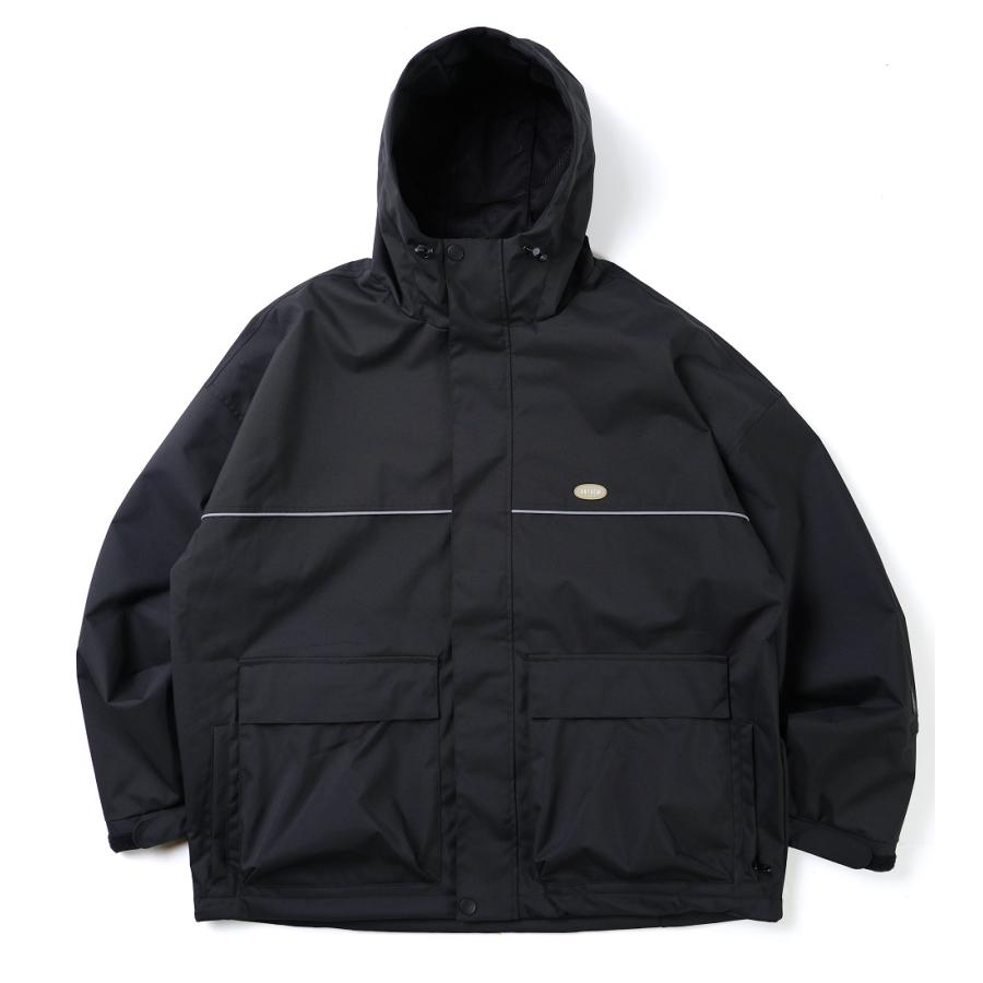 ANTHEM アンセム 24-25 WHIPLASH JACKET OFF BLACK 2024-2025 ANTHEM アンセム 24-25 WHIPLASH JACKET OFF BLACK 2024-2025