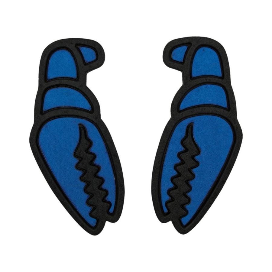 CRABGRAB クラブグラブ Mega Claws Black/Blue スノーボード デッキパット :CRABGRAB-MegaClaws-BlackBlue:NORTHERN  LIGHTS SNOWBOARDS - 通販 - Yahoo!ショッピング
