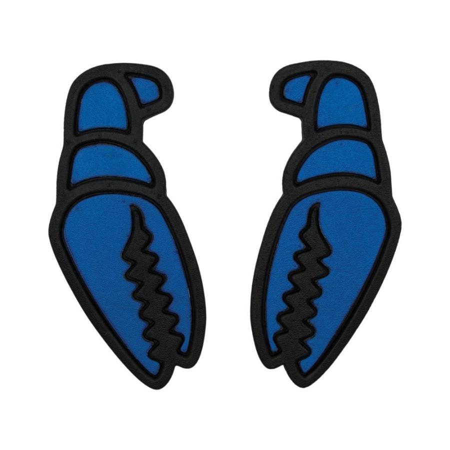 CRABGRAB クラブグラブ Mega Claws Black/Blue スノーボード デッキパット :CRABGRAB-MegaClaws-BlackBlue:NORTHERN LIGHTS SNOWBOARDS - 通販 - Yahoo!ショッピング CRABGRAB クラブグラブ Mega Claws Black/Blue スノーボード デッキパット :CRABGRAB-MegaClaws-BlackBlue:NORTHERN LIGHTS SNOWBOARDS - 通販 - Yahoo!ショッピング