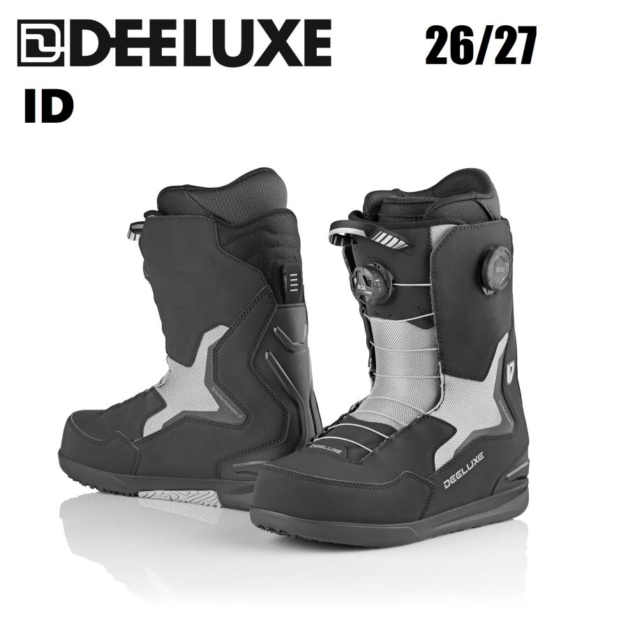 DEELUXE（ディーラックス） 予約商品 26-27 スノーボード ブーツ ID