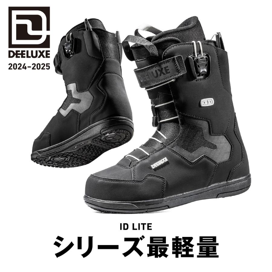 DEELUXE ディーラックス 24-25 スノーボード ブーツ ID LITE DEELUXE ディーラックス 24-25 スノーボード ブーツ ID LITE