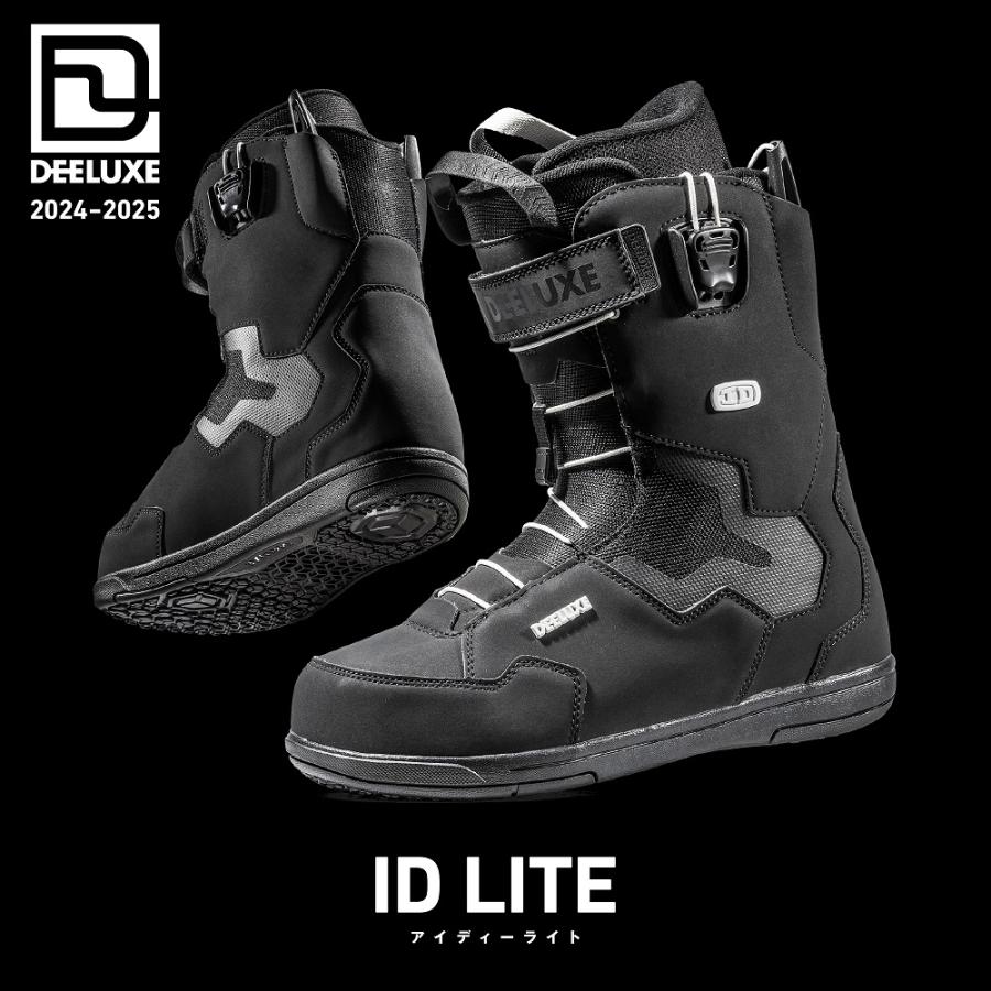 DEELUXE ディーラックス 24-25 スノーボード ブーツ ID LITE DEELUXE ディーラックス 24-25 スノーボード ブーツ ID LITE