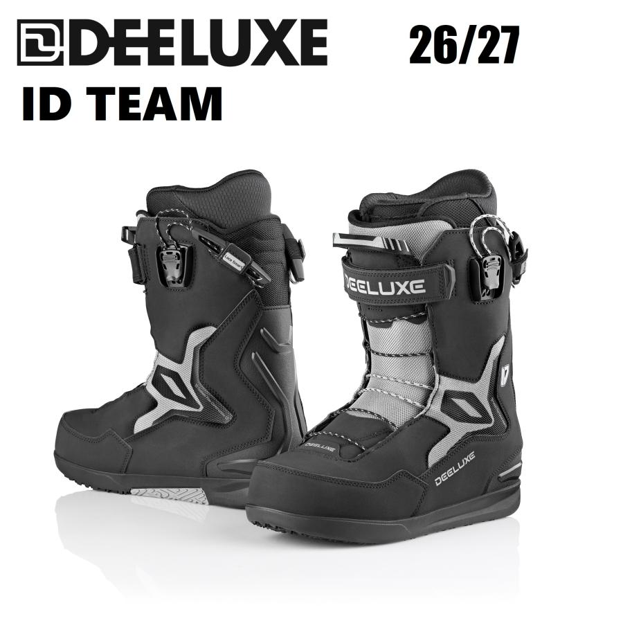 DEELUXE TEAM ID27.0cm ディーラックス スノーボード ブーツ DEELUXE（ディーラックス） 予約商品 26-27 スノーボード ブーツ ID