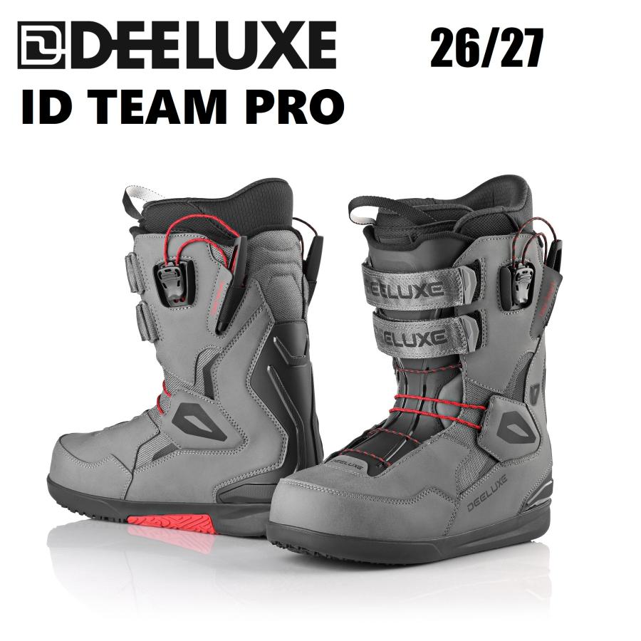 DEELUXE TEAM ID27.0cm ディーラックス スノーボード ブーツ DEELUXE（ディーラックス） 予約商品 26-27 スノーボード ブーツ ID