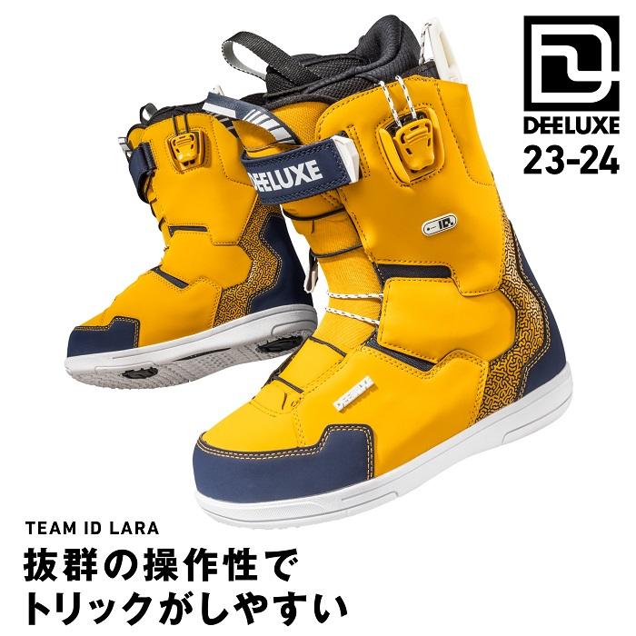 DEELUXE ディーラックス 23-24 スノーボード ブーツ TEAM ID DEELUXE ディーラックス 23-24 スノーボード ブーツ TEAM ID