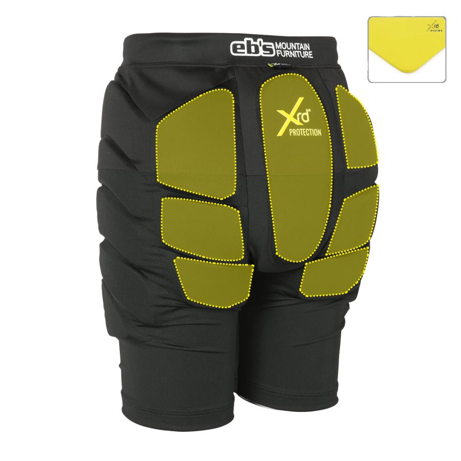 eb's エビス 24-25 HIP PROTECT XRD ヒッププロテクター eb's エビス 24-25 HIP PROTECT XRD ヒッププロテクター