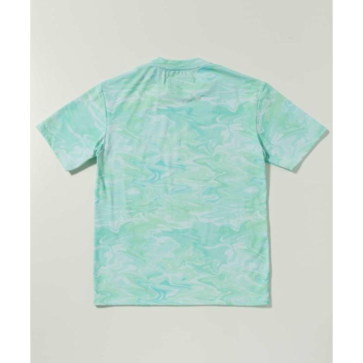 inhabitant インハビタント　Tシャツ　Boatmans Dry T -Shirt　GREEN　メンズ レディース ユニセックス 半袖｜northern-l｜02
