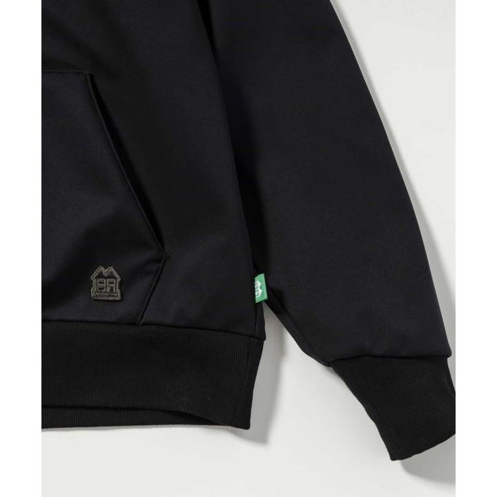 inhabitant インハビタント 撥水パーカー WATER-REPELLENT PULL inhabitant インハビタント 撥水パーカー WATER-REPELLENT PULL