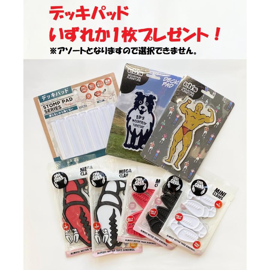 予約商品　OGASAKA オガサカ 26-27　国産 スノーボード　CT シーティー　2026-2027　メンズ　プレチューン＆特典付　日本正規品_2