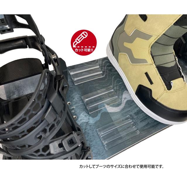 oran'ge オレンジ GRIP STOMP PAD グリップストンプパッド 111084 スノーボード デッキパット orange