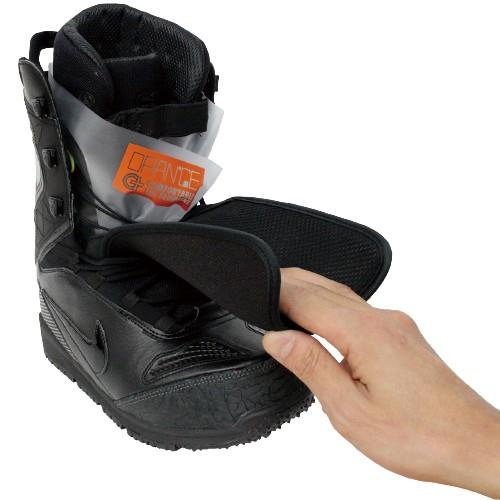 ORANGE　Boots DrySocks　オレンジ ブーツドライソックス｜northern-l