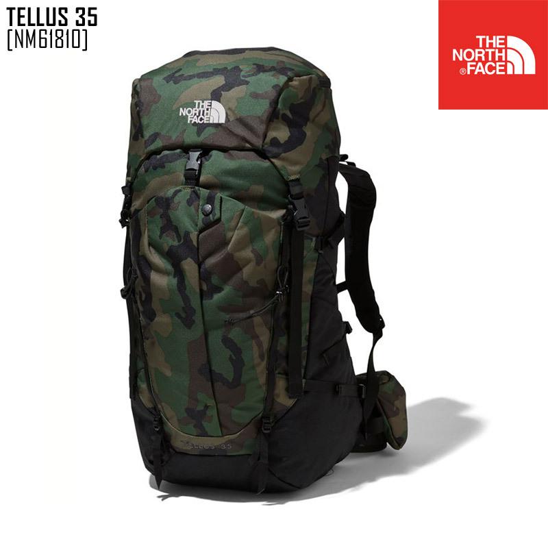 21 春夏 新作 ノースフェイス The North Face テルス 35 Tellus 35 リュック バックパック Nm メンズ レディース 18ss Tnf Bg 07 Northfeelアパレルヤフー店 通販 Yahoo ショッピング