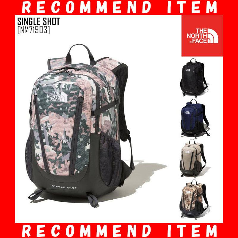 21 春夏 新作 ノースフェイス The North Face シングル ショット Single Shot リュック バックパック Nm メンズ レディース 18ss Tnf Bg 14 Northfeelアパレルヤフー店 通販 Yahoo ショッピング