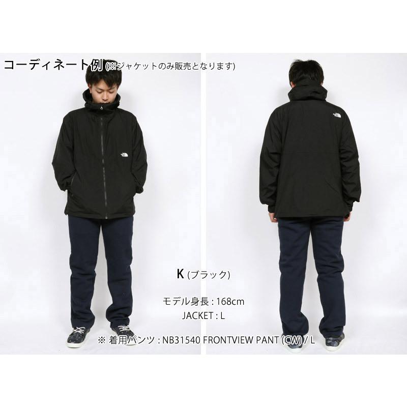 セール Sale ノースフェイス The North Face コンパクト ジャケット Compact Jacket マウンテンパーカー アウター Np710 メンズ 18ss Tnf Ma 38 Northfeelアパレルヤフー店 通販 Yahoo ショッピング