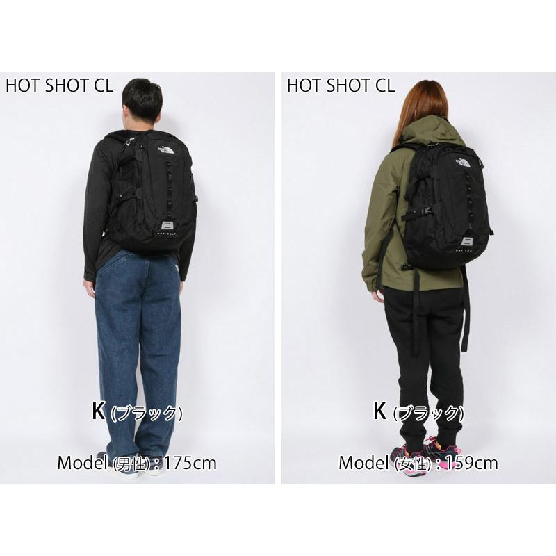 セール Sale ノースフェイス The North Face ホット ショット クラシック Hot Shot Cl リュック バックパック Nm706 メンズ レディース ss Tnf Bg 18 Northfeelアパレルヤフー店 通販 Yahoo ショッピング