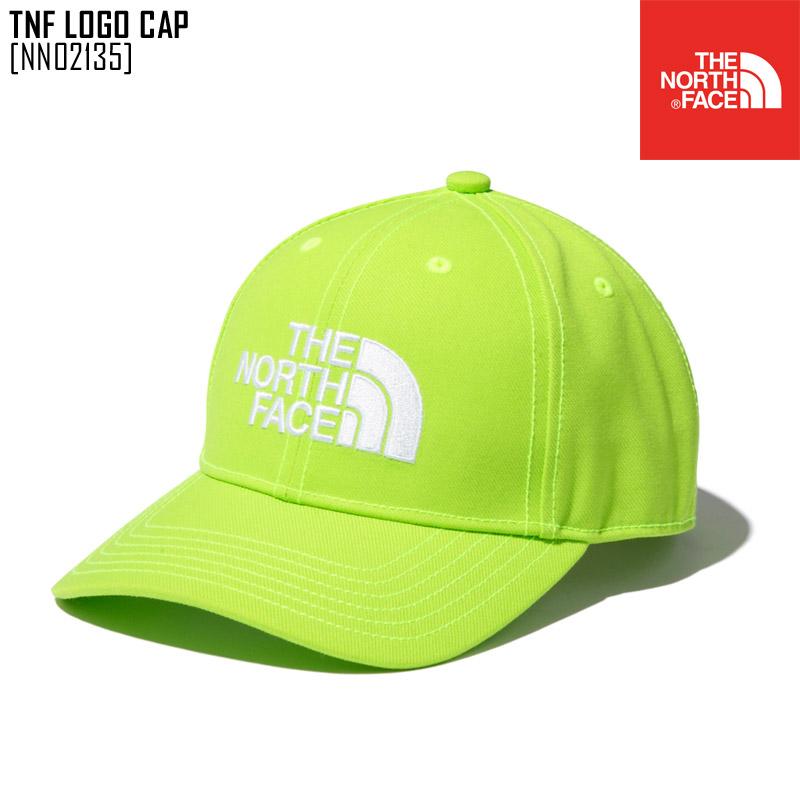 ノースフェイス THE NORTH FACE TNF ロゴ キャップ TNF LOGO CAP キャップ 帽子 NN02135 メンズ レディース
