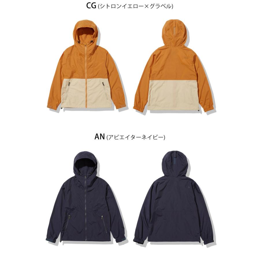 21 春夏 新作 ノースフェイス The North Face コンパクト ジャケット Compact Jacket マウンテンパーカー アウター Npw710 レディース 21ss Tnf Wa 54 Northfeelアパレルヤフー店 通販 Yahoo ショッピング