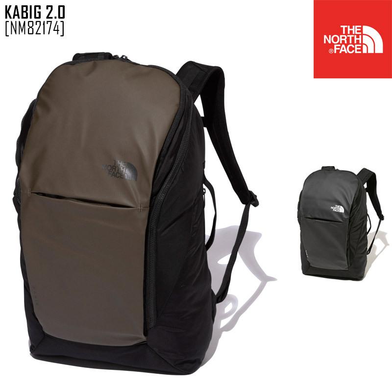 お歳暮 THE NORTH FACE(ノースフェイス)カビッグ2.0 リュック - リュック/バックパック