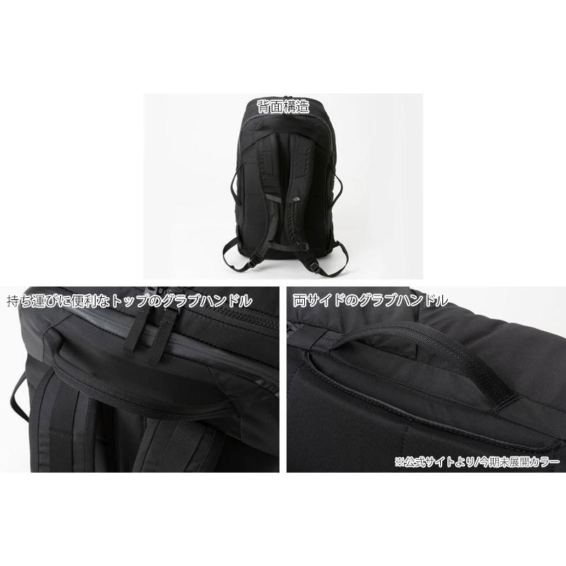 お歳暮 THE NORTH FACE(ノースフェイス)カビッグ2.0 リュック - リュック/バックパック