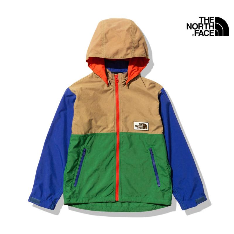 セール SALE ノースフェイス キッズ グランド コンパクト ジャケット