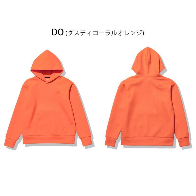 セール ノースフェイス テック エアー スウェット ワイド フーディー TECH AIR SWEAT WIDE HOODIE  スウェット NTW12286 レディース｜northfeel-apparel｜02